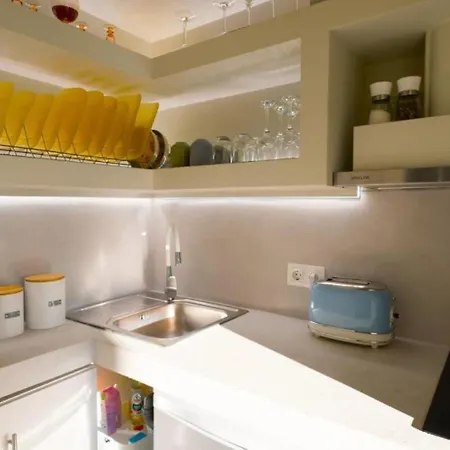 Gruccio - Sunny Nests بيت للعطل *